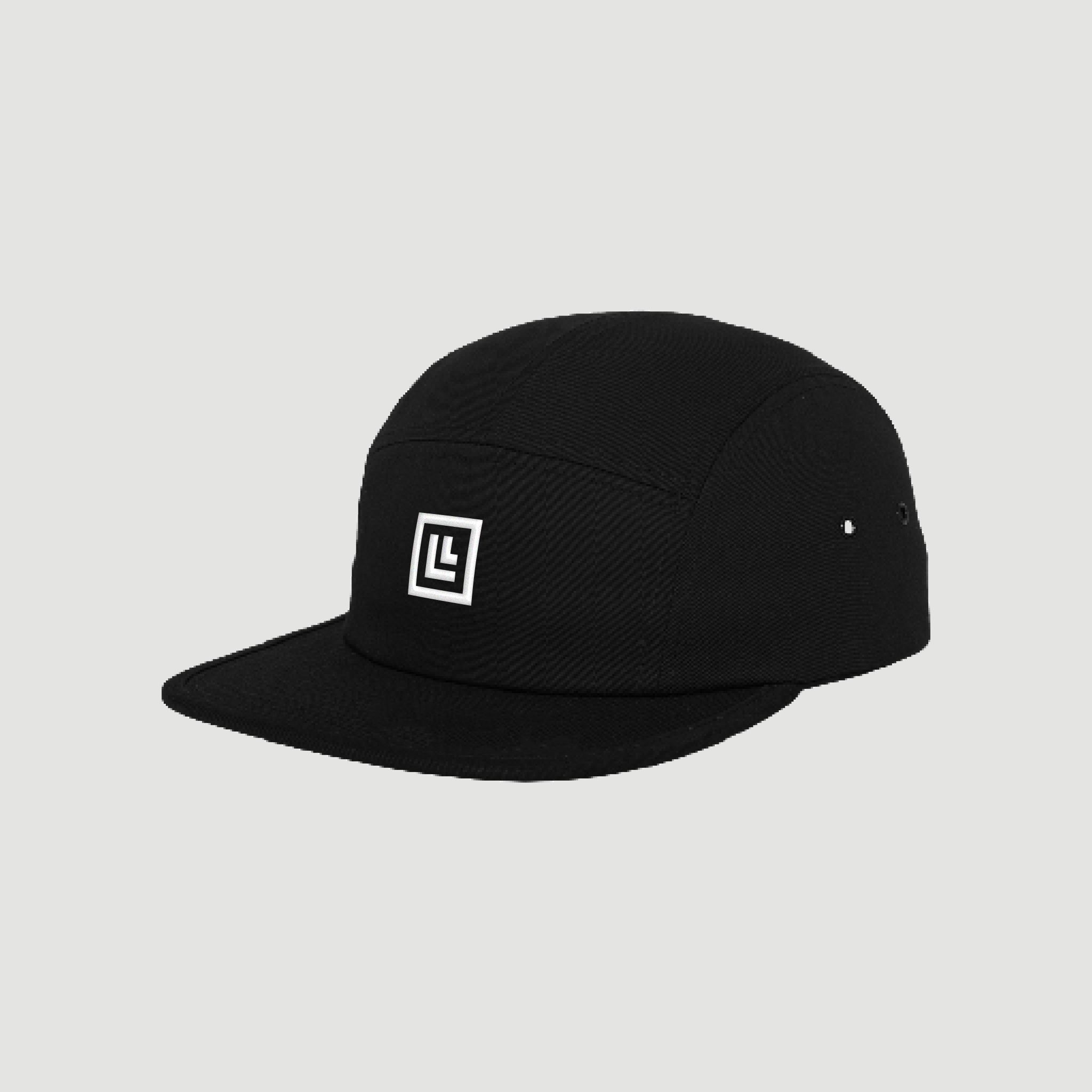 Casquette 5 panel HELLO