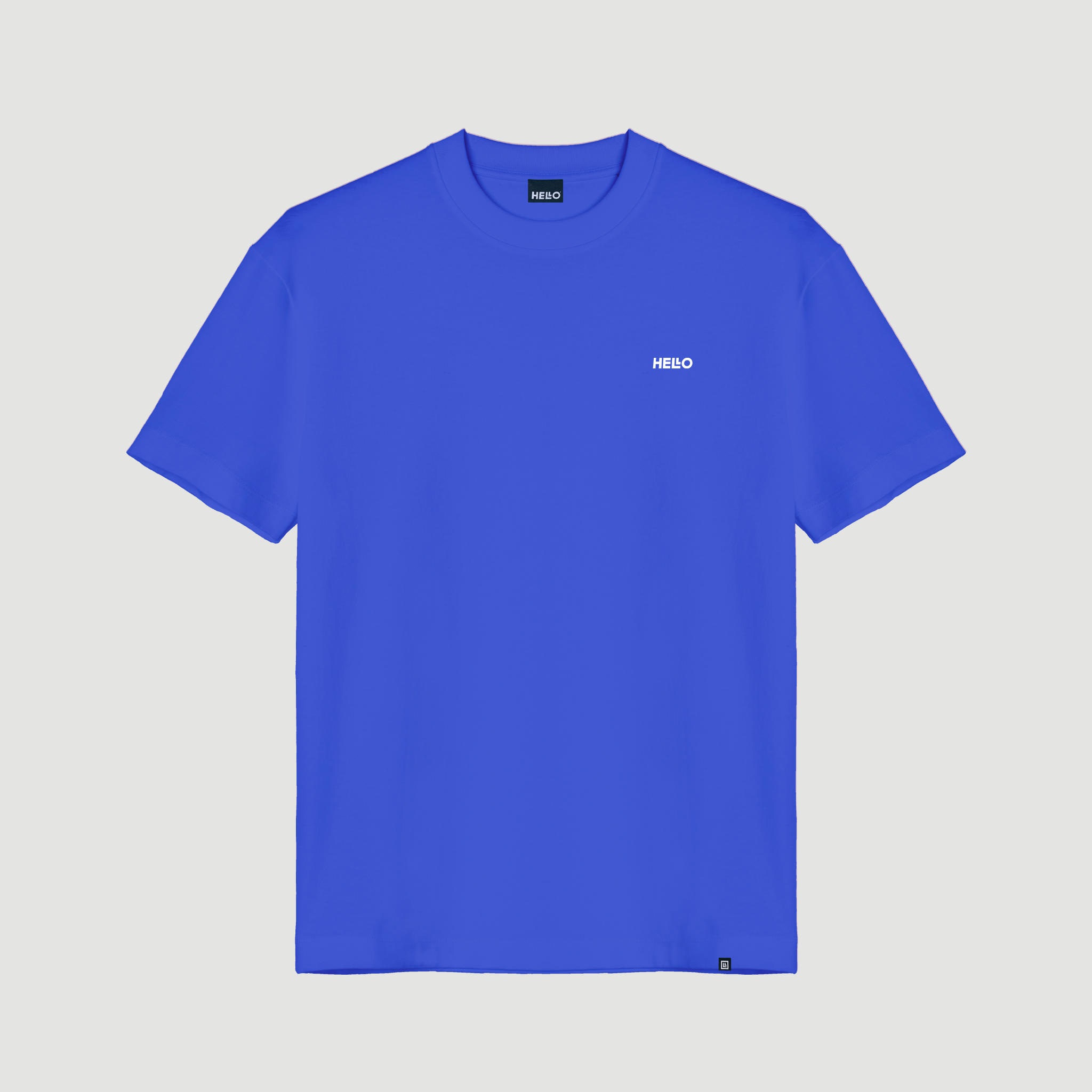 T-Shirt ICON - RoyalBlue