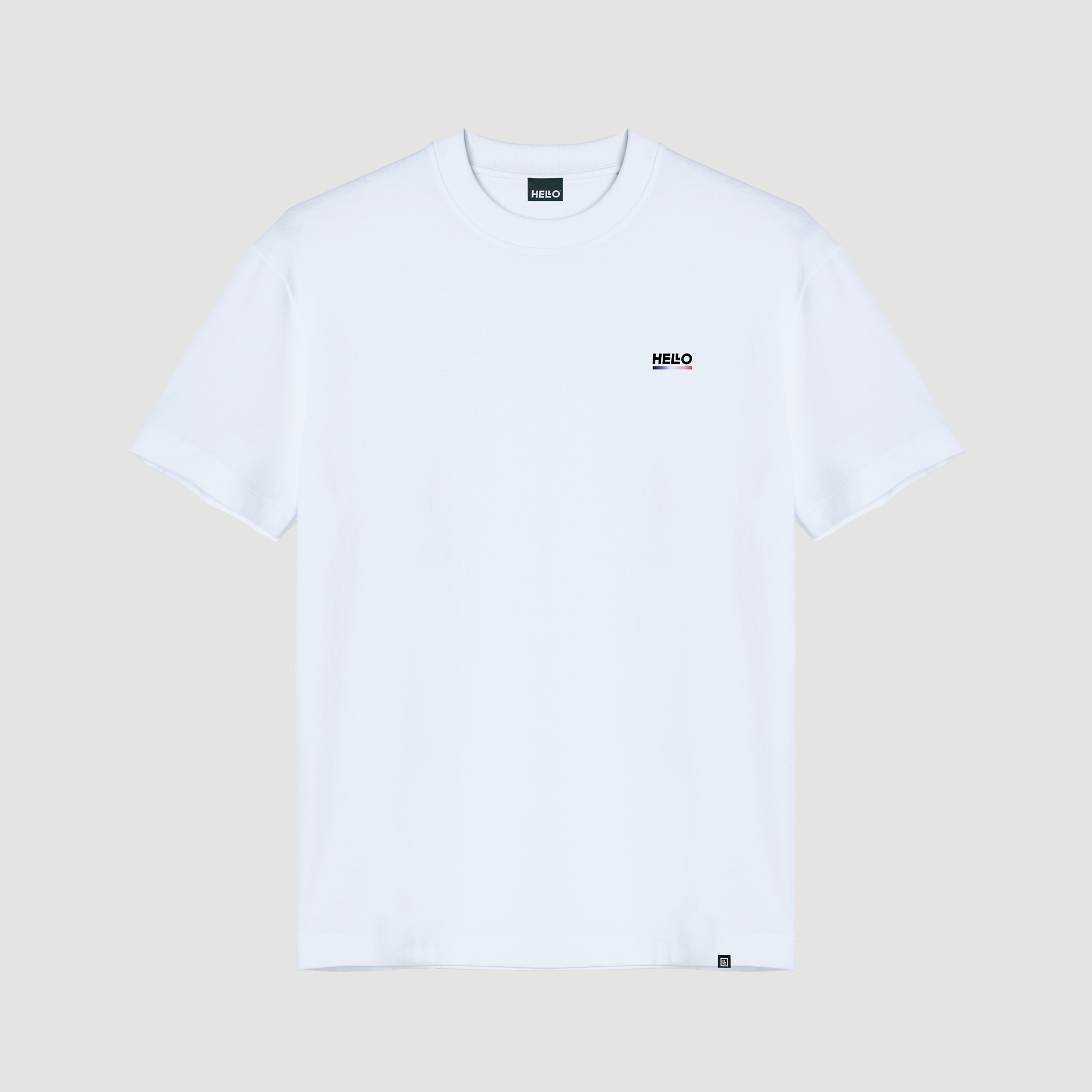 T-Shirt BAUHAUS - White