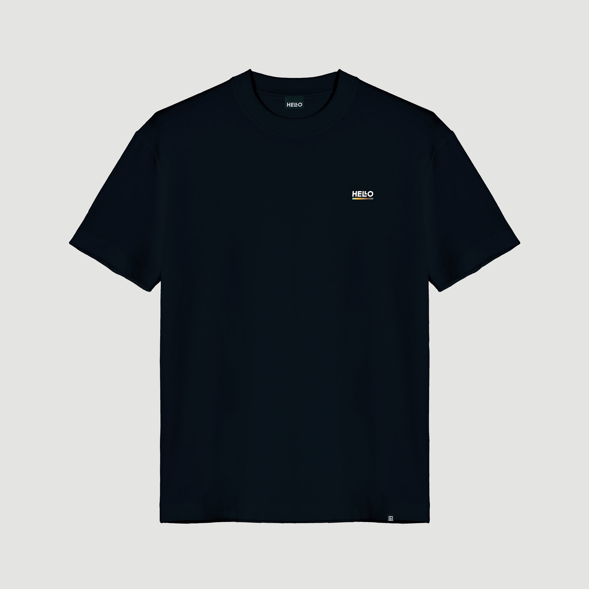 T-Shirt BAUHAUS - Black