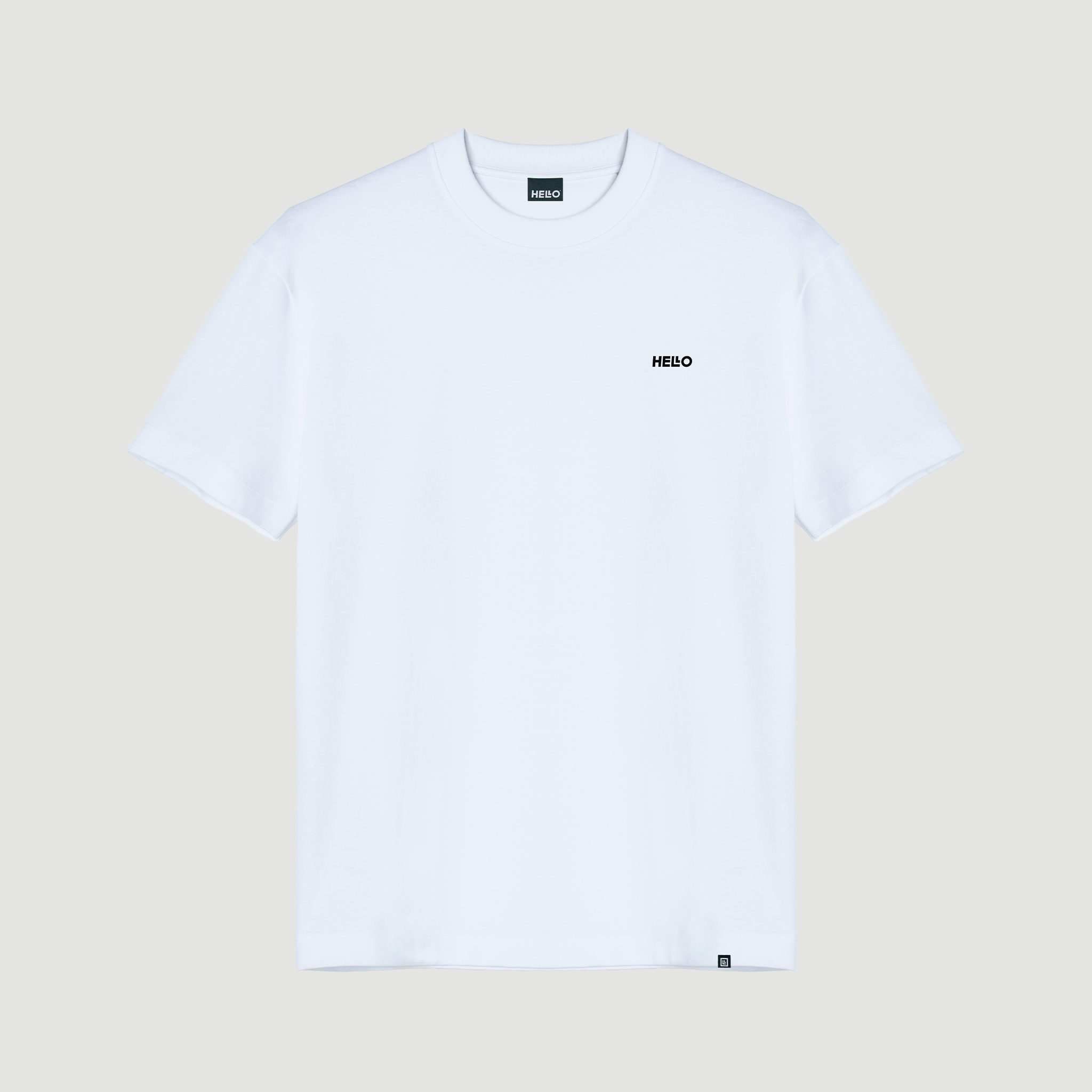 T-Shirt ICON - White